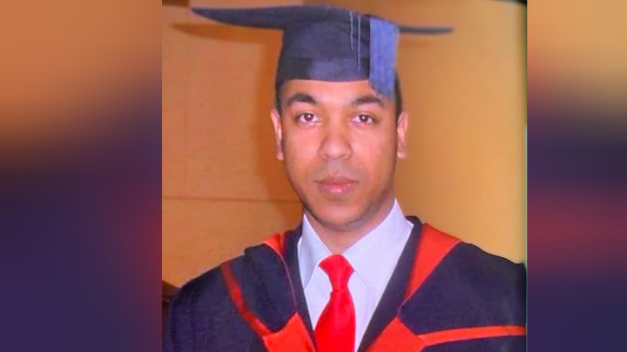 বৃটেনে মৌলভীবাজারের কৃতি সন্তান হাজী শাহ আলমের ডক্টরেট ডিগ্রি অর্জন