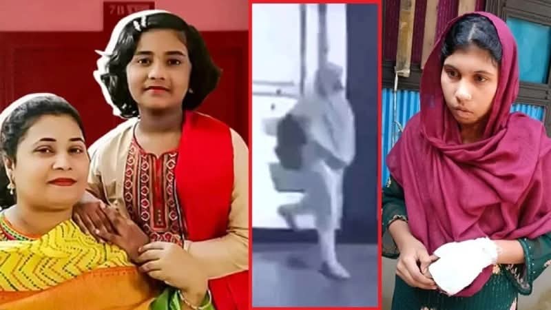 মা-মেয়েকে খুন করার কারণ জানালেন গৃহকর্মী আয়েশা