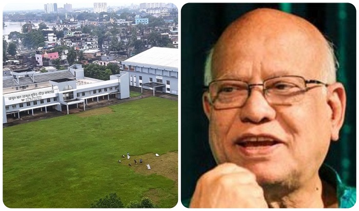 সিলেটের ক্রীড়া কমপ্লেক্স থেকে মুহিতের নাম বাদ